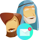 Respond to messages